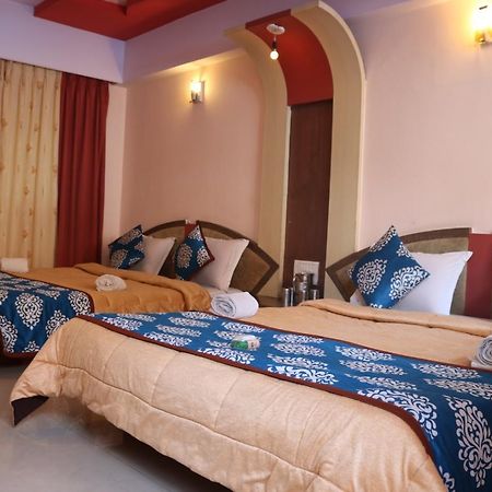 Mahābaleshwar Hotel Sai Regency מראה חיצוני תמונה