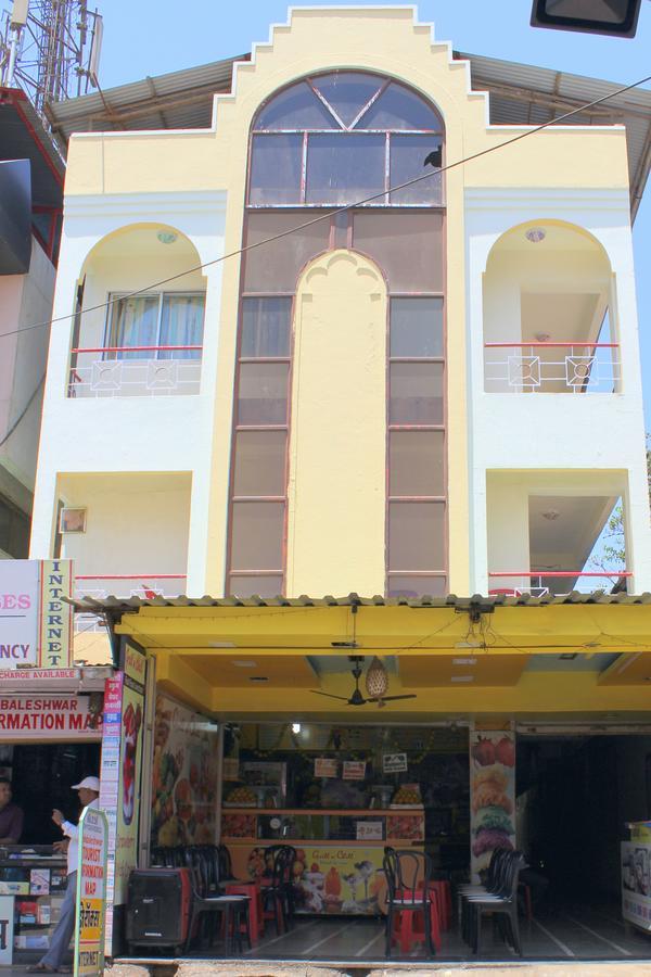 Mahābaleshwar Hotel Sai Regency מראה חיצוני תמונה