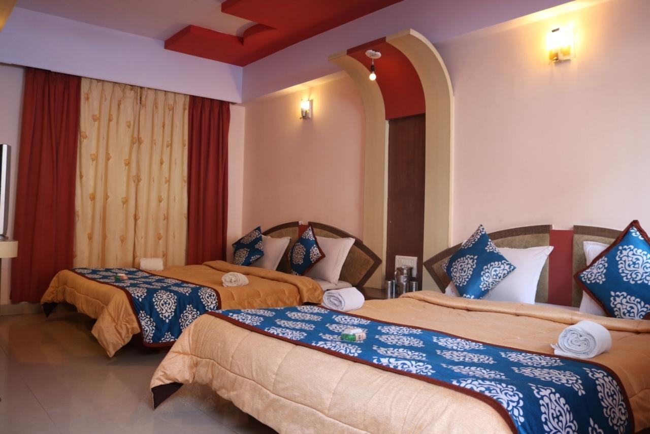 Mahābaleshwar Hotel Sai Regency מראה חיצוני תמונה