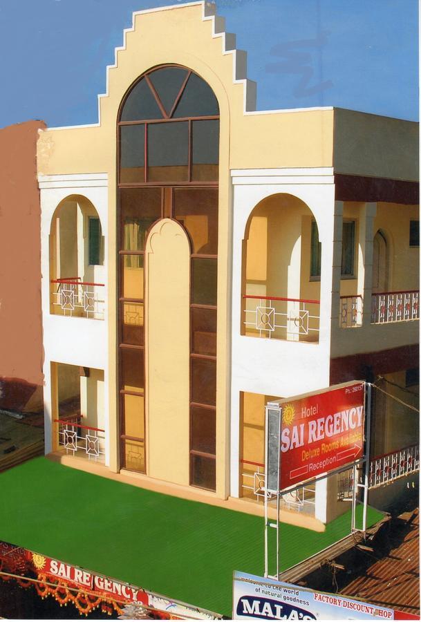 Mahābaleshwar Hotel Sai Regency מראה חיצוני תמונה